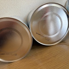 未開封ぐんぐん缶ミルク の画像