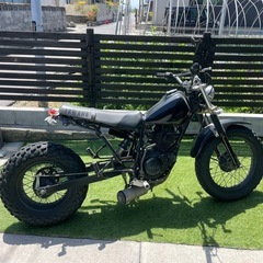 TW200の画像
