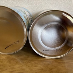 未開封ぐんぐん缶ミルク の画像