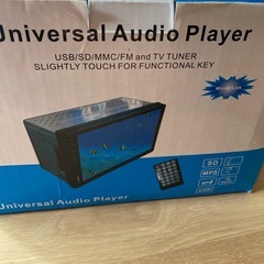 なんと‼️24V‼️ Bluetooth機能付 オーディオの画像