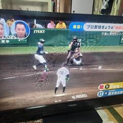 TVとHDDレコーダー