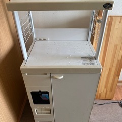 電子レンジ台