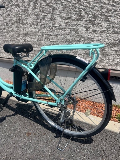 26インチ　電動アシスト自転車