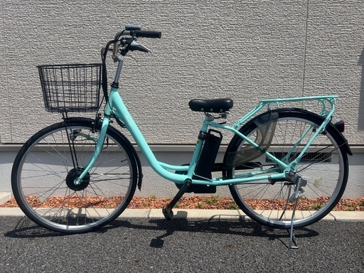 26インチ　電動アシスト自転車