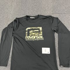 reversal 長袖黒⑥の画像