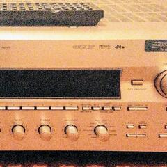 YAMAHA ヤマハ　AV DSP サラウンドアンプ DSP-R...
