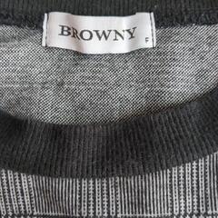 BROWNY トレーナーの画像