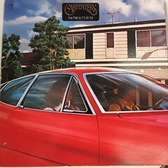 （中古LPレコード）NOW & THEN－CARPENTERS