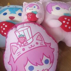 ふとぷりグッズ色々の画像