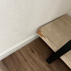 オープンシェルフ 木製4段ラック LOWYAの画像