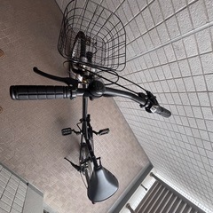 乗って帰れます　
折りたたみ自転車　中古の画像