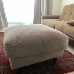 オットマン　オノエファニチャー購入　　
