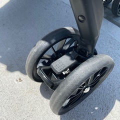 コンビ　ベビーカーの画像