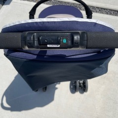 コンビ　ベビーカーの画像