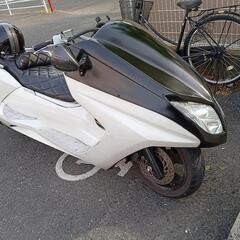 YAMAHA　マグザム　自賠責付き