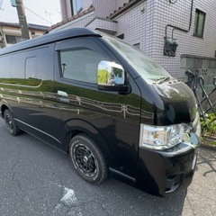 ハイエースワゴン　ＧＬ