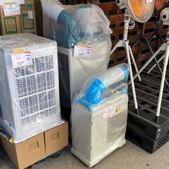 現場や工場などで活躍する工業扇など各種お取扱いございます。税込¥3,850-から【店頭限定引取商品】 【寄楽屋 きらくや 成田本店】の画像