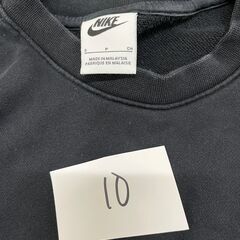 NIKE長袖⑩の画像