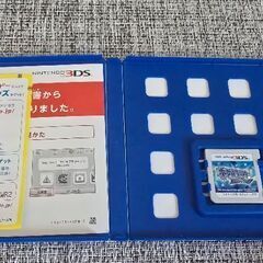 ゲームソフト（Nintendo DS/3DS）の画像