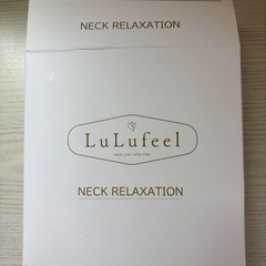ネックリラクゼーションLuLufeelの画像