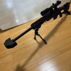 エアガン　MSR MB4411D スナイパーライフル