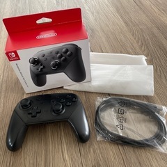 switchワイヤレスコントローラー【訳あり】の画像