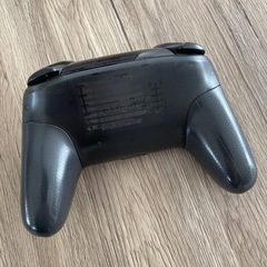 switchワイヤレスコントローラー【訳あり】の画像