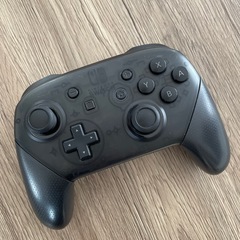 switchワイヤレスコントローラー【訳あり】の画像