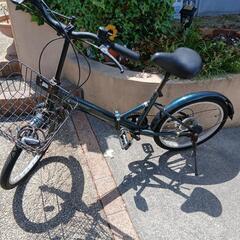 折り畳み自転車