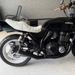 ZRX400 タックロール