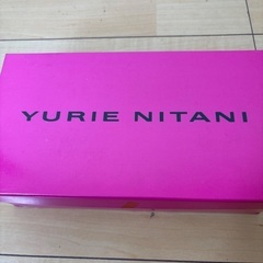 美脚黒スエードパンプス（7cmヒールx23.5cm）の画像