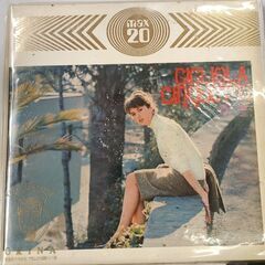 （中古LPレコード）max20－ジリオラ・チンクェッティ
