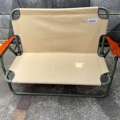 Colemanの長椅①