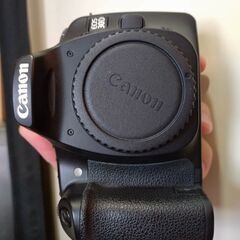 優良品　Canon EOS 30D　＋バッテリー＋充電器　