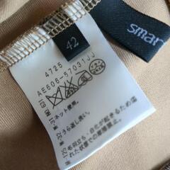 smart  pinkチュニックワンピースの画像
