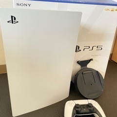 ps5 本体