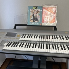 YAMAHA D-DECK エレクトーン   