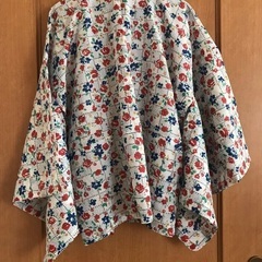 改造した夏物着物の画像