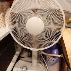 【譲ります】扇風機