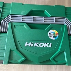 Hikoki コードレス丸のこ c3606ＤE
