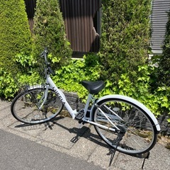 自転車　26インチ
