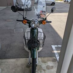 (GW期間中)スーパーカブ１１０(JA07)
