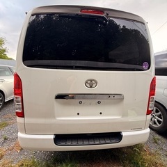 令和2年式 トヨタ ハイエーススーパーGLダークプライムII 車検なし250万の画像