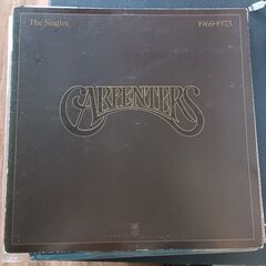 (中古LPレコード)The Singles 1969-1973―...