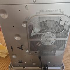 石油ストーブの画像
