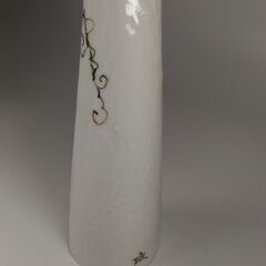 陶器　一輪挿し　花瓶　インテリア　茶道　茶器の画像