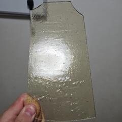 ステンドグラス材料　薄黄色　イエロー　#6の画像
