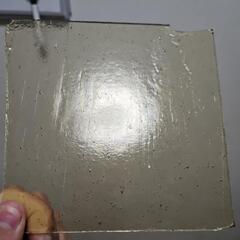 ステンドグラス材料　薄黄色　イエロー　#6の画像