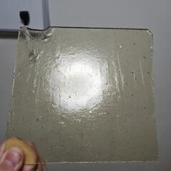 ステンドグラス材料　薄黄色　イエロー　#6の画像