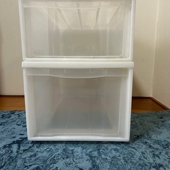 収納ケース　2個